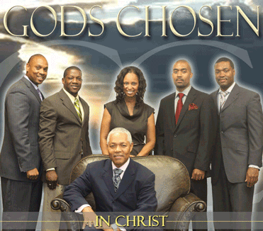 Gods Chosen "In Christ"