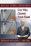 God Will Change Your Name CD