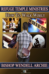 How to Walk Wisely CD