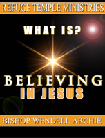 What is? Believing in Jesus DVD