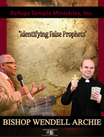 Identifying False Prophets CD