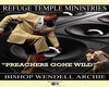 Preachers Gone Wild CD