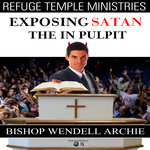 Exposing Satan In The Pulpit CD