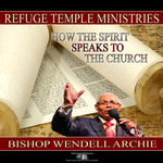 How the Spirit Speaks to the Church CD
