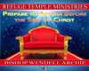 Prepare to Appear Before the Seat of Christ DVD