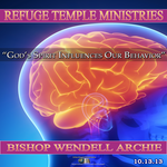 God Spirit Influence Our Behavior CD