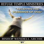 Receiving The Blessing Of God DVD